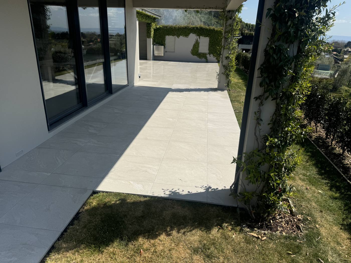 Tiling project